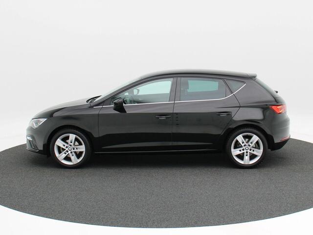 Seat LEON 1.0 TSI FR Business Intense | Full LED | Navigatie | 17 Inch | Privacy Glass | Camera | 114.025 Km!!