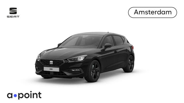 Seat LEON FR Business PHEV 1.5 TSI 204pk 6 versn. DSG | Black pack | Panoramadak