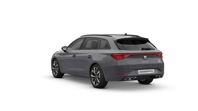 Seat LEON Sportstourer FR Business PHEV 1.5 TSI 204 pk 6 versn. DSG | 18 inch lichtmetalen velgen