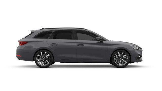 Seat LEON Sportstourer FR Business PHEV 1.5 TSI 204 pk 6 versn. DSG | 18 inch lichtmetalen velgen