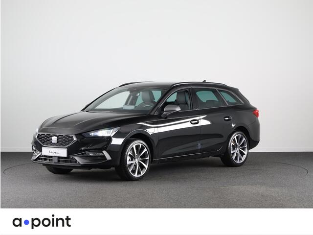 Seat LEON Sportstourer FR Business PHEV 1.5 TSI 204 pk 6 versn. DSG | 18 inch lichtmetalen velgen