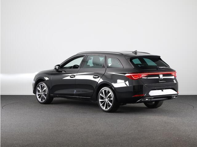 Seat LEON Sportstourer FR Business PHEV 1.5 TSI 204 pk 6 versn. DSG | 18 inch lichtmetalen velgen