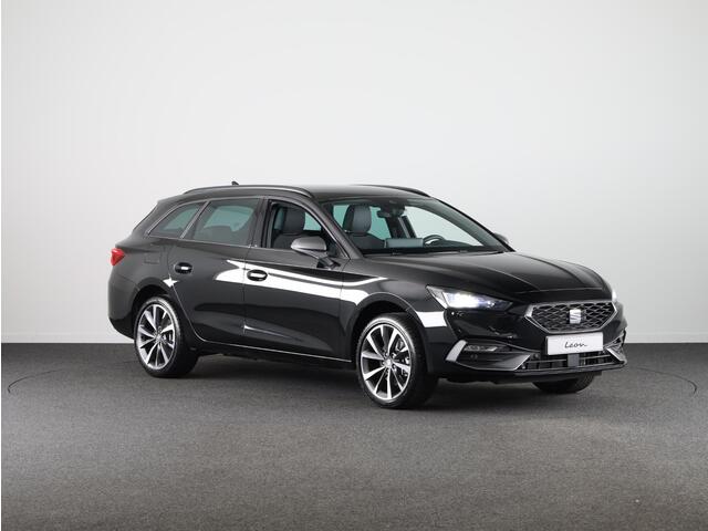 Seat LEON Sportstourer FR Business PHEV 1.5 TSI 204 pk 6 versn. DSG | 18 inch lichtmetalen velgen