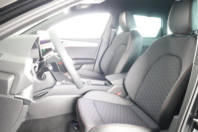 Seat LEON Sportstourer FR Business PHEV 1.5 TSI 204 pk 6 versn. DSG | 18 inch lichtmetalen velgen