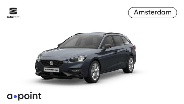 Seat LEON Sportstourer FR Business PHEV 1.5 TSI 204 pk 6 versn. DSG