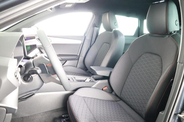 Seat LEON Sportstourer FR Business PHEV 1.5 TSI 204 pk 6 versn. DSG | 18 inch lichtmetalen velgen