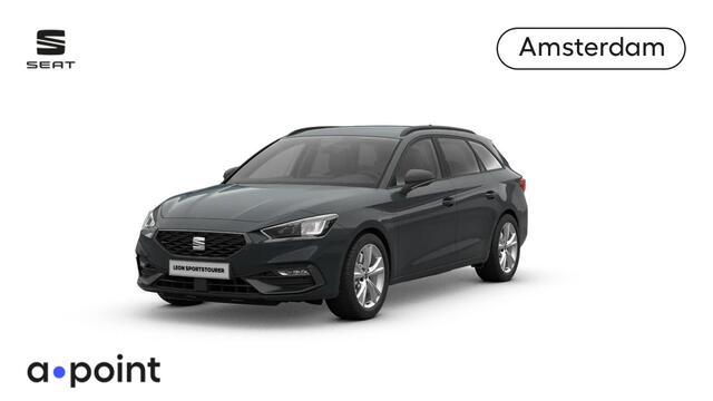 Seat LEON Sportstourer FR Business PHEV 1.5 TSI 204 pk 6 versn. DSG