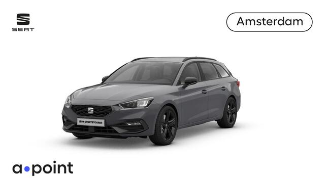Seat LEON Sportstourer FR Business PHEV 1.5 TSI 204 pk 6 versn. DSG | Black pack | Technology pack
