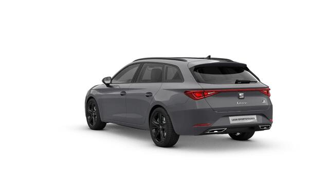 Seat LEON Sportstourer FR Business PHEV 1.5 TSI 204 pk 6 versn. DSG | Black pack | Technology pack