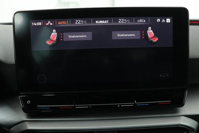 Seat LEON 1.5 eTSI FR Intens | Stoel & stuurverwarming | Adaptive cruise | Trekhaak | Carplay | Sfeerverlichting | Camera | Navigatie