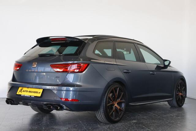 Seat LEON ST 2.0 TSI 4DRIVE CUPRA R / Opendak / LED / Kuipstoel / ACC / CarPlay