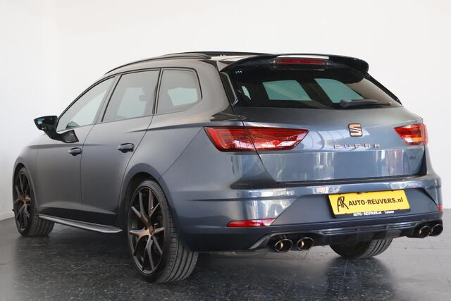 Seat LEON ST 2.0 TSI 4DRIVE CUPRA R / Opendak / LED / Kuipstoel / ACC / CarPlay