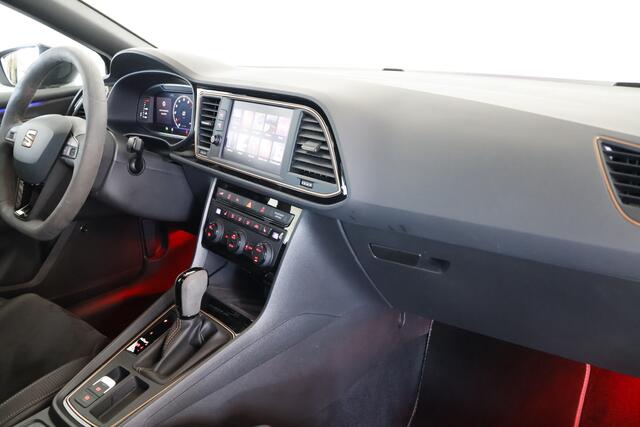 Seat LEON ST 2.0 TSI 4DRIVE CUPRA R / Opendak / LED / Kuipstoel / ACC / CarPlay