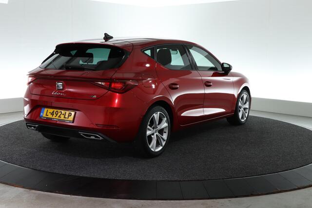 Seat LEON 1.0 TSI FR Business Intense | ADAP. CRUISE | CARPLAY | CLIMA |