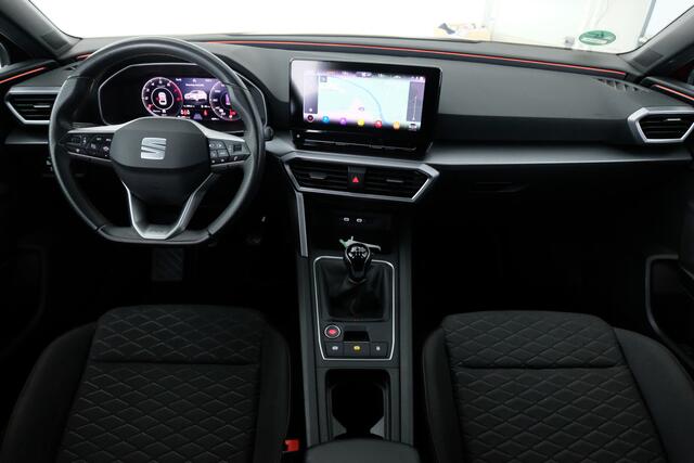 Seat LEON 1.0 TSI FR Business Intense | ADAP. CRUISE | CARPLAY | CLIMA |