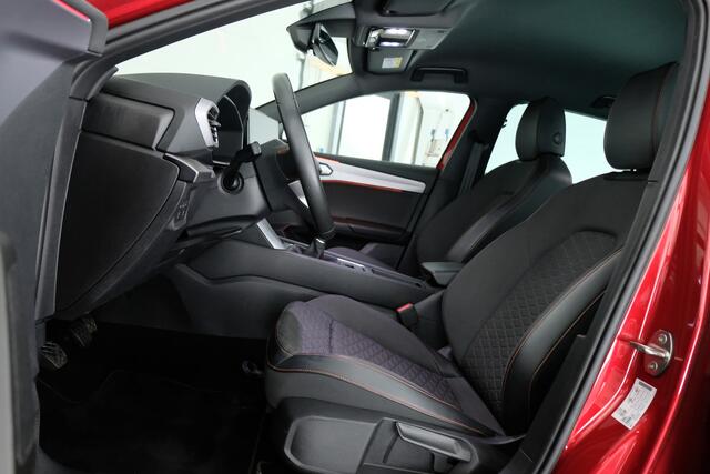 Seat LEON 1.0 TSI FR Business Intense | ADAP. CRUISE | CARPLAY | CLIMA |