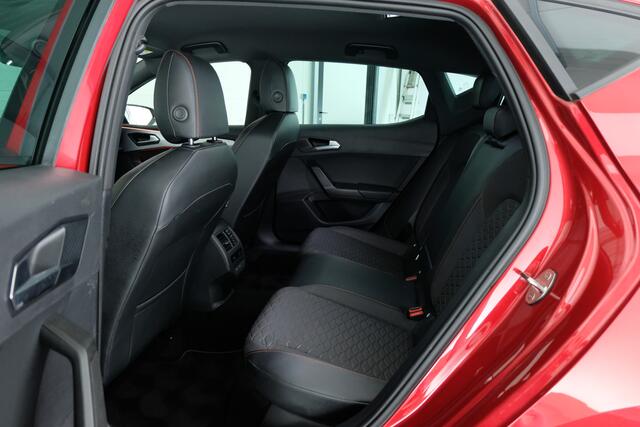 Seat LEON 1.0 TSI FR Business Intense | ADAP. CRUISE | CARPLAY | CLIMA |