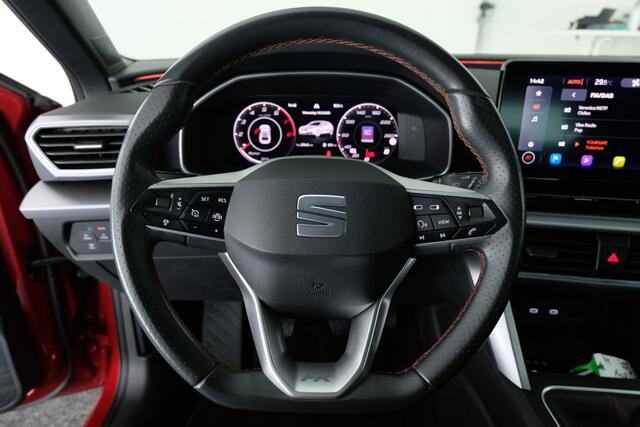Seat LEON 1.0 TSI FR Business Intense | ADAP. CRUISE | CARPLAY | CLIMA |