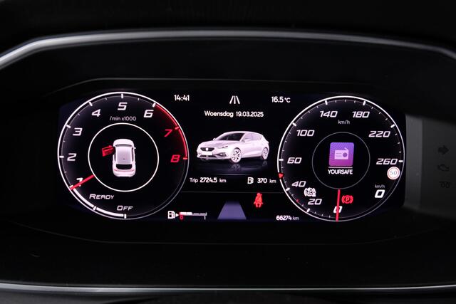 Seat LEON 1.0 TSI FR Business Intense | ADAP. CRUISE | CARPLAY | CLIMA |
