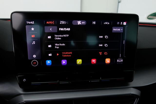 Seat LEON 1.0 TSI FR Business Intense | ADAP. CRUISE | CARPLAY | CLIMA |