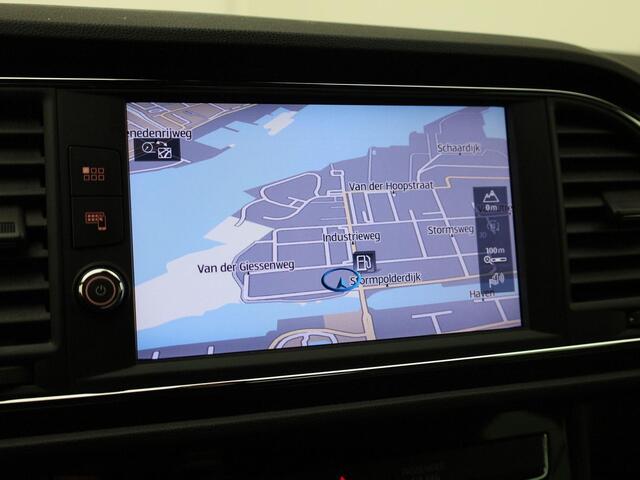 Seat LEON 1.5TSI/130PK FR Ultimate Edition · Navigatie · Camera+Parkeersensoren · Stoelverwarming