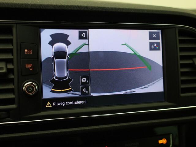 Seat LEON 1.5TSI/130PK FR Ultimate Edition · Navigatie · Camera+Parkeersensoren · Stoelverwarming