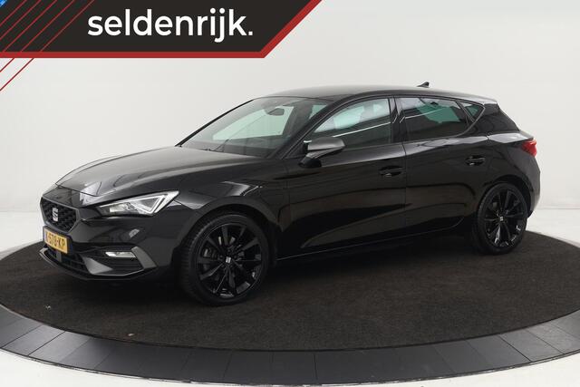 Seat LEON 1.4 TSI eHybrid PHEV FR | Carplay | Adaptive cruise | Full LED | Navigatie | PDC | Sportstoelen