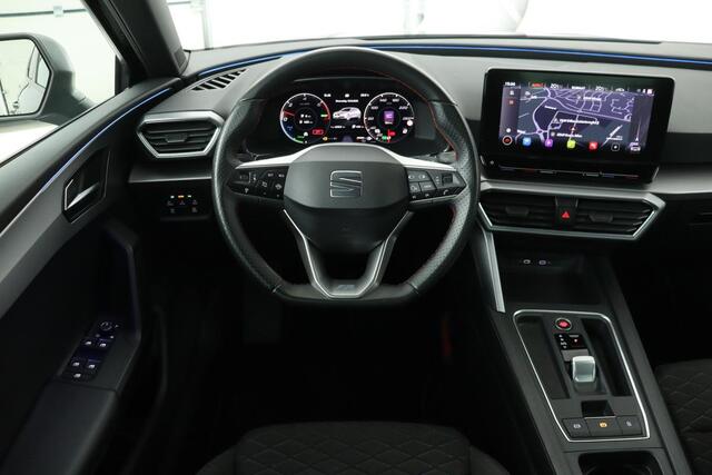 Seat LEON 1.4 TSI eHybrid PHEV FR | Carplay | Adaptive cruise | Full LED | Navigatie | PDC | Sportstoelen