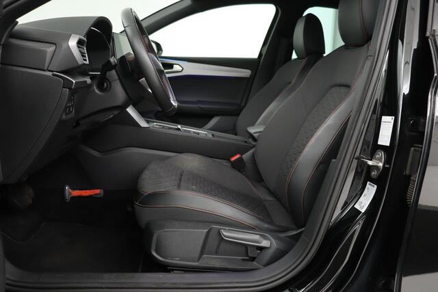 Seat LEON 1.4 TSI eHybrid PHEV FR | Carplay | Adaptive cruise | Full LED | Navigatie | PDC | Sportstoelen