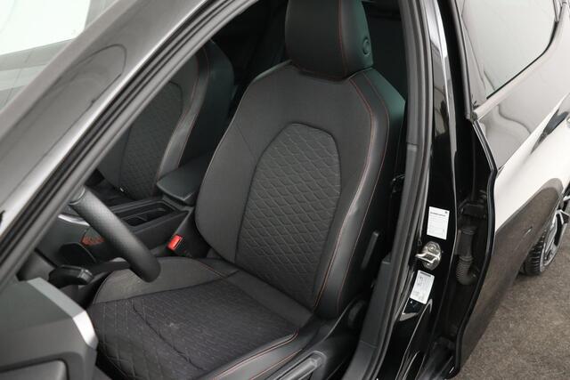 Seat LEON 1.4 TSI eHybrid PHEV FR | Carplay | Adaptive cruise | Full LED | Navigatie | PDC | Sportstoelen