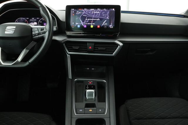 Seat LEON 1.4 TSI eHybrid PHEV FR | Carplay | Adaptive cruise | Full LED | Navigatie | PDC | Sportstoelen