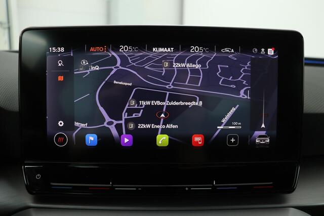 Seat LEON 1.4 TSI eHybrid PHEV FR | Carplay | Adaptive cruise | Full LED | Navigatie | PDC | Sportstoelen