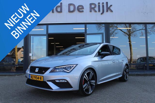 Seat LEON 1.8 TSI FR Business Intense