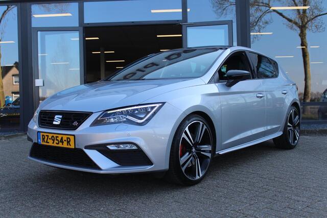 Seat LEON 1.8 TSI FR Business Intense
