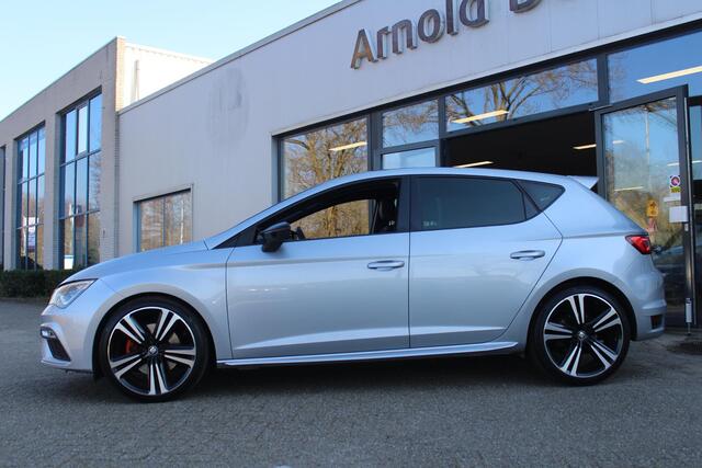 Seat LEON 1.8 TSI FR Business Intense