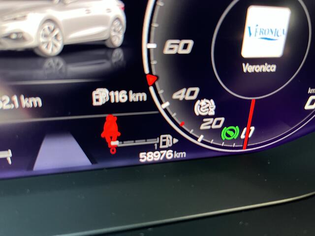 Seat LEON 1.4 TSI eHybrid PHEV FR Business Intense / AUTOMAAT/ PANO/ ADAPT. CRUISE/ DIGITAL DASH/ NAVI/ DAB/ FULL LINK/ CLIMATE/ STOELVERWARMING/ PARK. SENSOREN + CAMERA