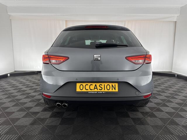 Seat LEON SC 2.0 TDI FR Aut. *1/2LEATHER | NAVI-FULLMAP | SPORT-SEATS | SEAT-SOUND | AMBIENT-LIGHT | ECC | PDC | CRUISE | 17''ALU*