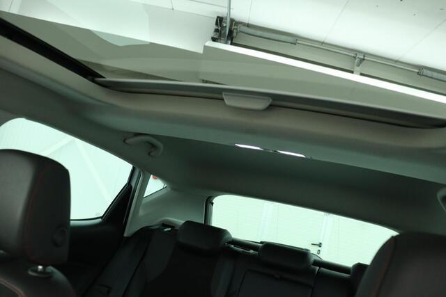 Seat LEON 1.4 TSI FR | Panoramadak | Stoelverwarming | Carplay | Alcantara | Full LED | Navigatie | Sportstoelen | PDC | Climate control