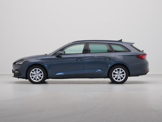 Seat LEON Sportstourer 1.5 eTSI 150pk DSG Style Business Intense Navigatie Camera Clima Acc