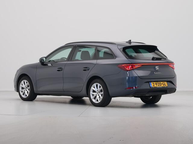 Seat LEON Sportstourer 1.5 eTSI 150pk DSG Style Business Intense Navigatie Camera Clima Acc