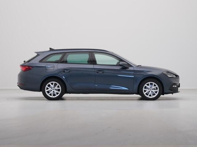 Seat LEON Sportstourer 1.5 eTSI 150pk DSG Style Business Intense Navigatie Camera Clima Acc
