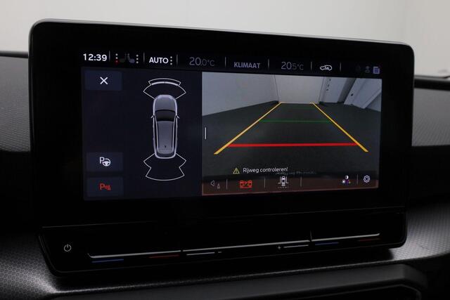 Seat LEON Sportstourer 1.0 TSI 110 pk Style Business Intense | Stuur-/stoelverwarming | Achteruitrijcamera | Navigatie | Adaptive Cruise