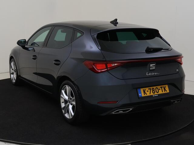 Seat LEON 1.5 eTSI FR Launch Edition | Navigatie