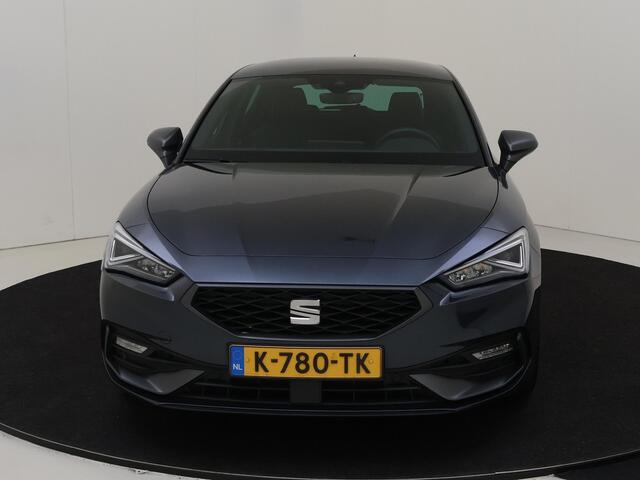 Seat LEON 1.5 eTSI FR Launch Edition | Navigatie