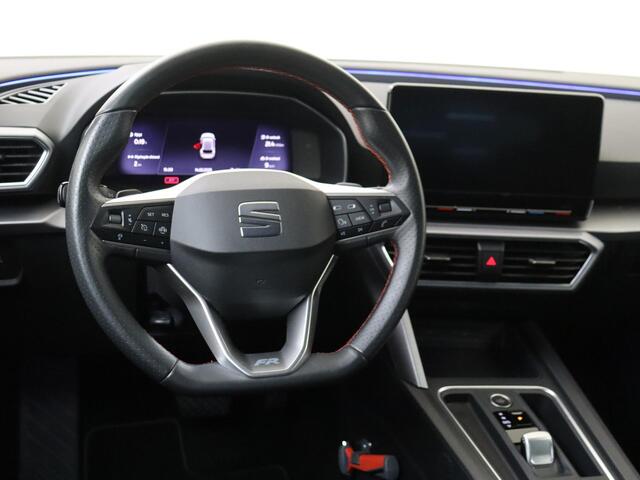 Seat LEON 1.5 eTSI FR Launch Edition | Navigatie