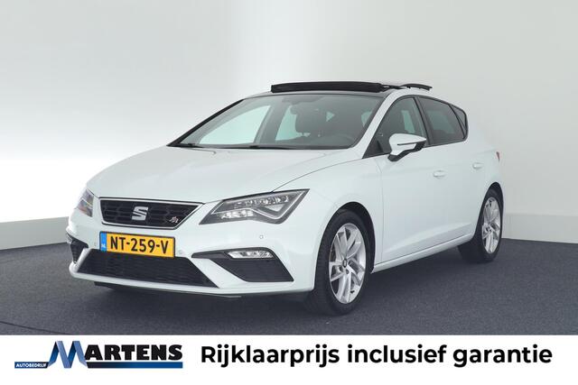 Seat LEON 1.4 EcoTSI 150pk DSG FR Led Camera Panoramadak Navigatie