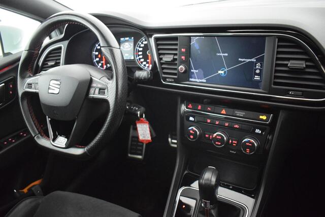 Seat LEON 1.4 EcoTSI 150pk DSG FR Led Camera Panoramadak Navigatie