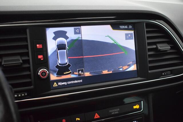 Seat LEON 1.4 EcoTSI 150pk DSG FR Led Camera Panoramadak Navigatie