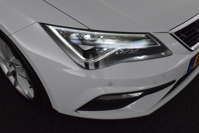 Seat LEON 1.4 EcoTSI 150pk DSG FR Led Camera Panoramadak Navigatie
