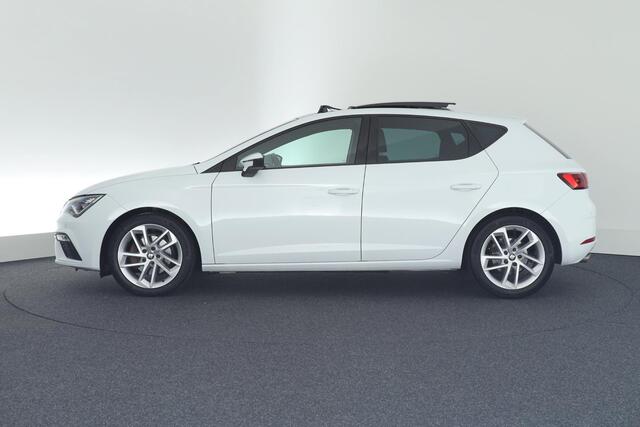 Seat LEON 1.4 EcoTSI 150pk DSG FR Led Camera Panoramadak Navigatie